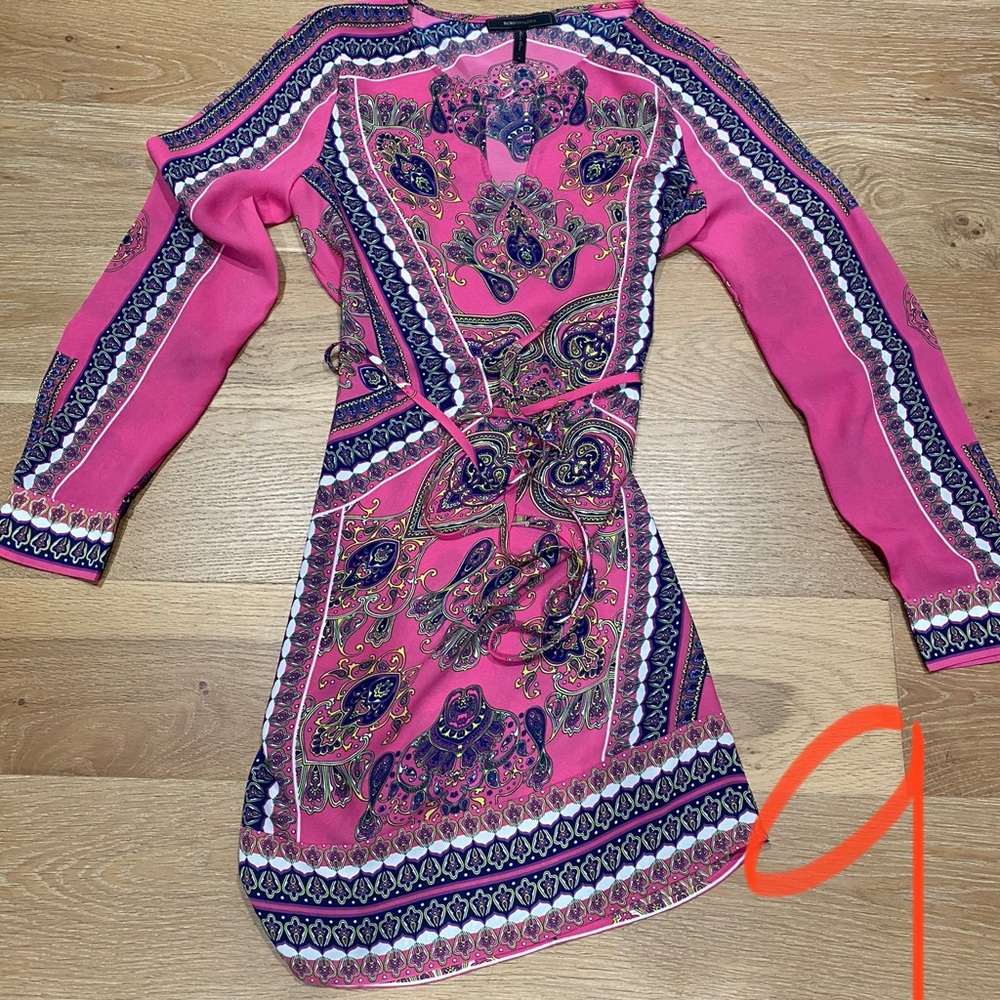 Super Cute BCBG Dress Size Small